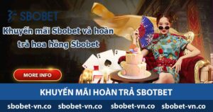 Khuyến mãi hoàn trả Sbobet