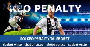 Soi kèo Penalty tại Sbobet