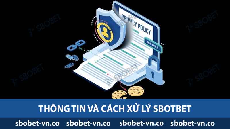 Thông tin và cách xử lý Sbobet