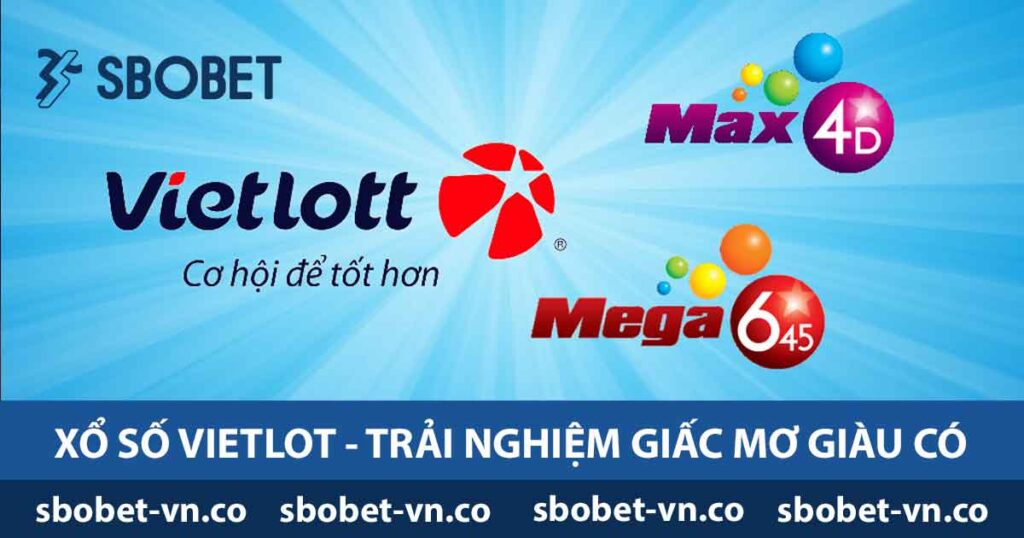 Xổ số Vietlot